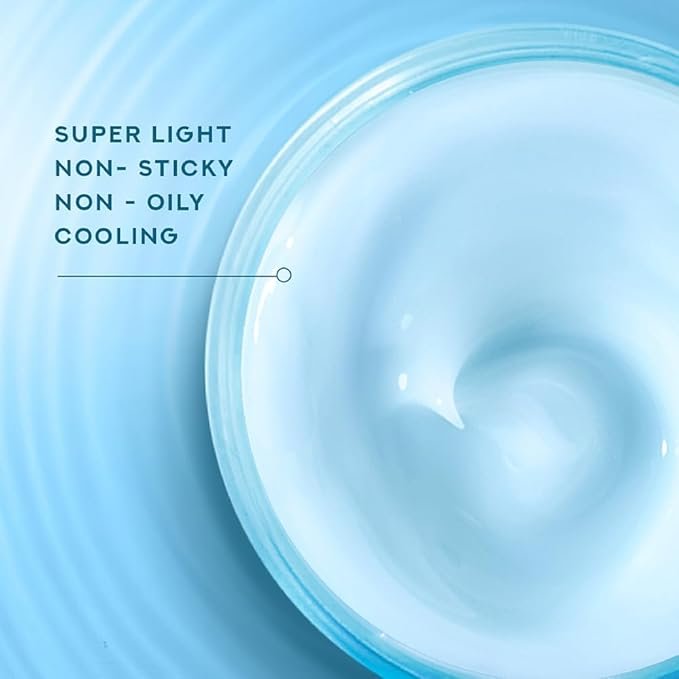 Pond's Super Light Gel Oil Free Face Moisturizer 200 g | With Cera-Hyamino for Ultimate Soft Smooth Skin - Daily Use - Image 3