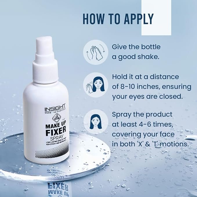 insight Makeup Fixer Spray