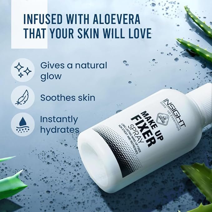insight Makeup Fixer Spray